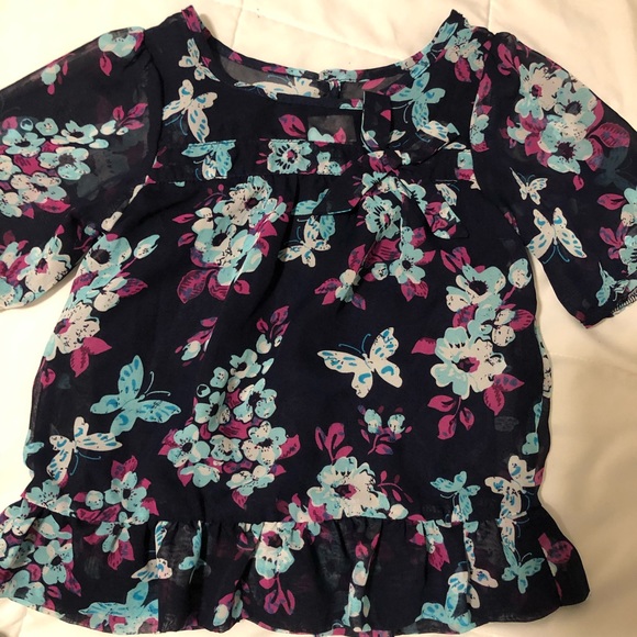 Xhilaration Other - Cute lied short sleeve top